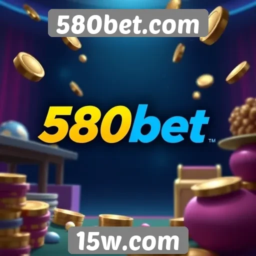 580bet.com apresenta novos jogos de cassino online