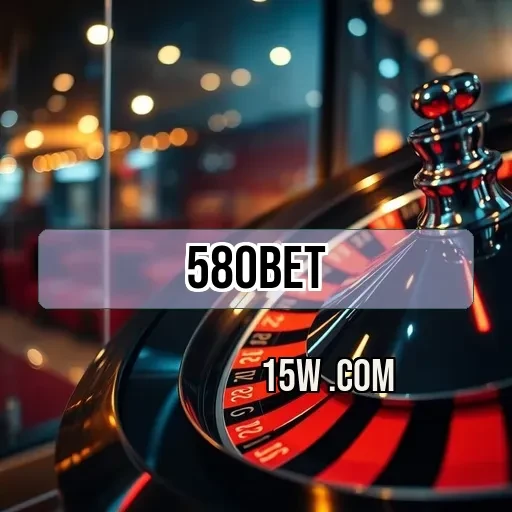 580bet.com: Venha Jogar e Ganhar em Grande Estilo!