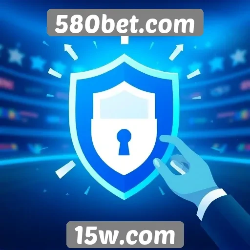 Avaliação de segurança do site 580bet.com